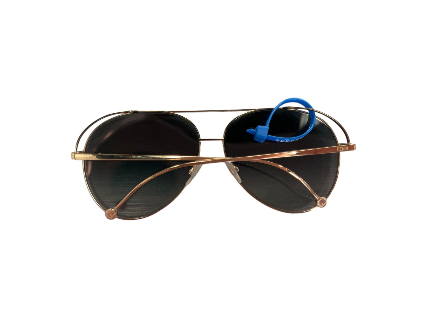 Sunglasses Luxury Designer By Fendi