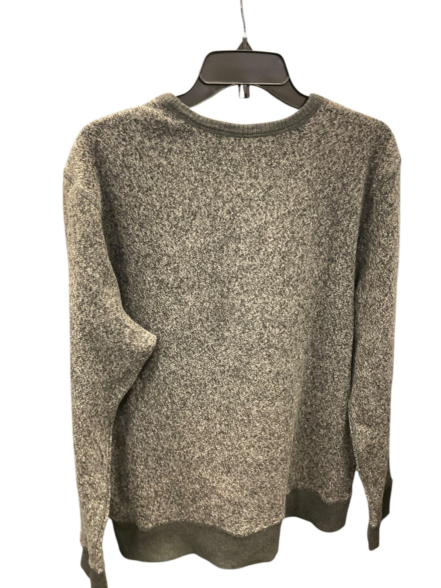 Sweater By Rails In Grey, Size: Xl