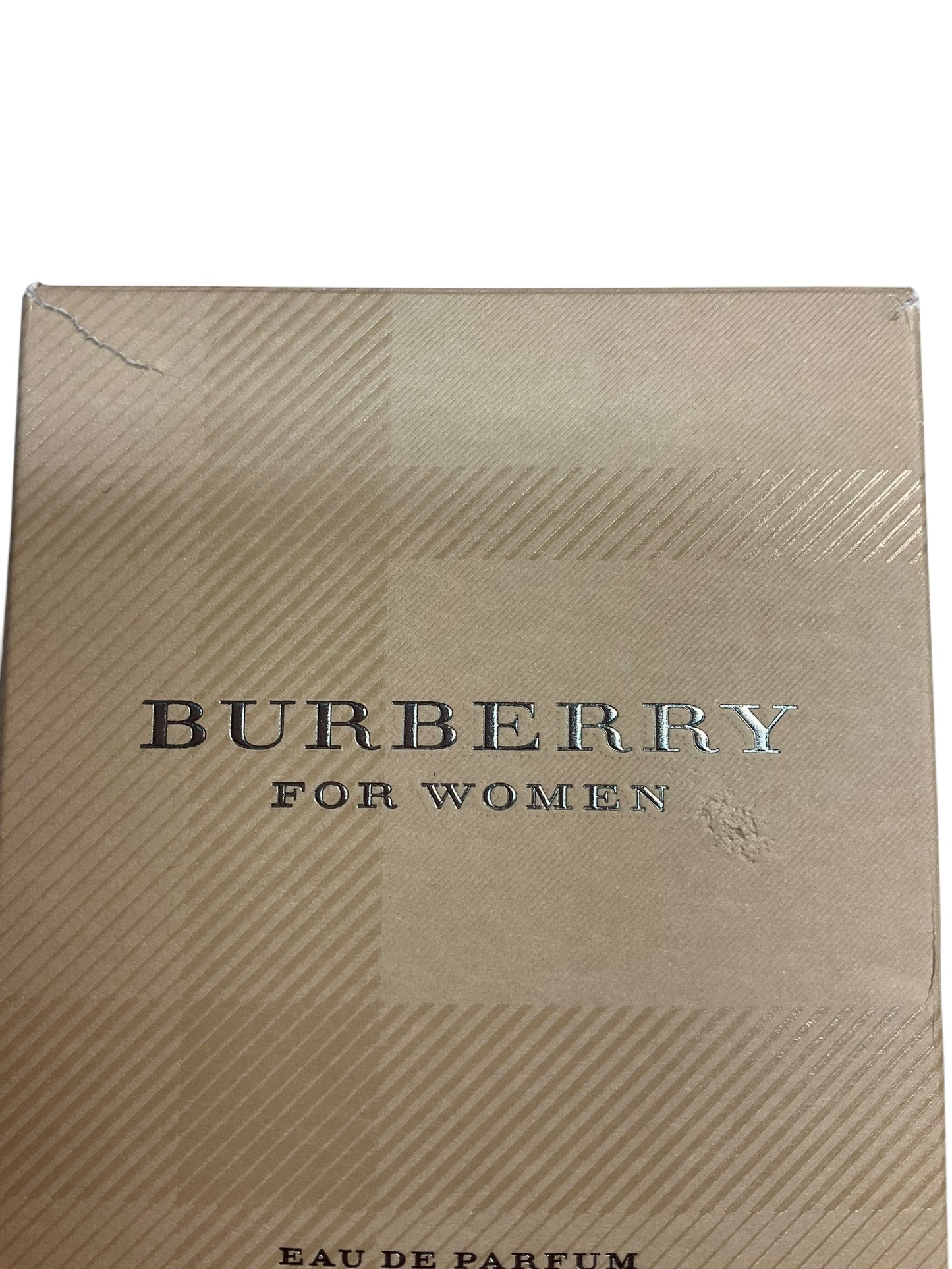 Fragrance Luxury Designer By Burberry