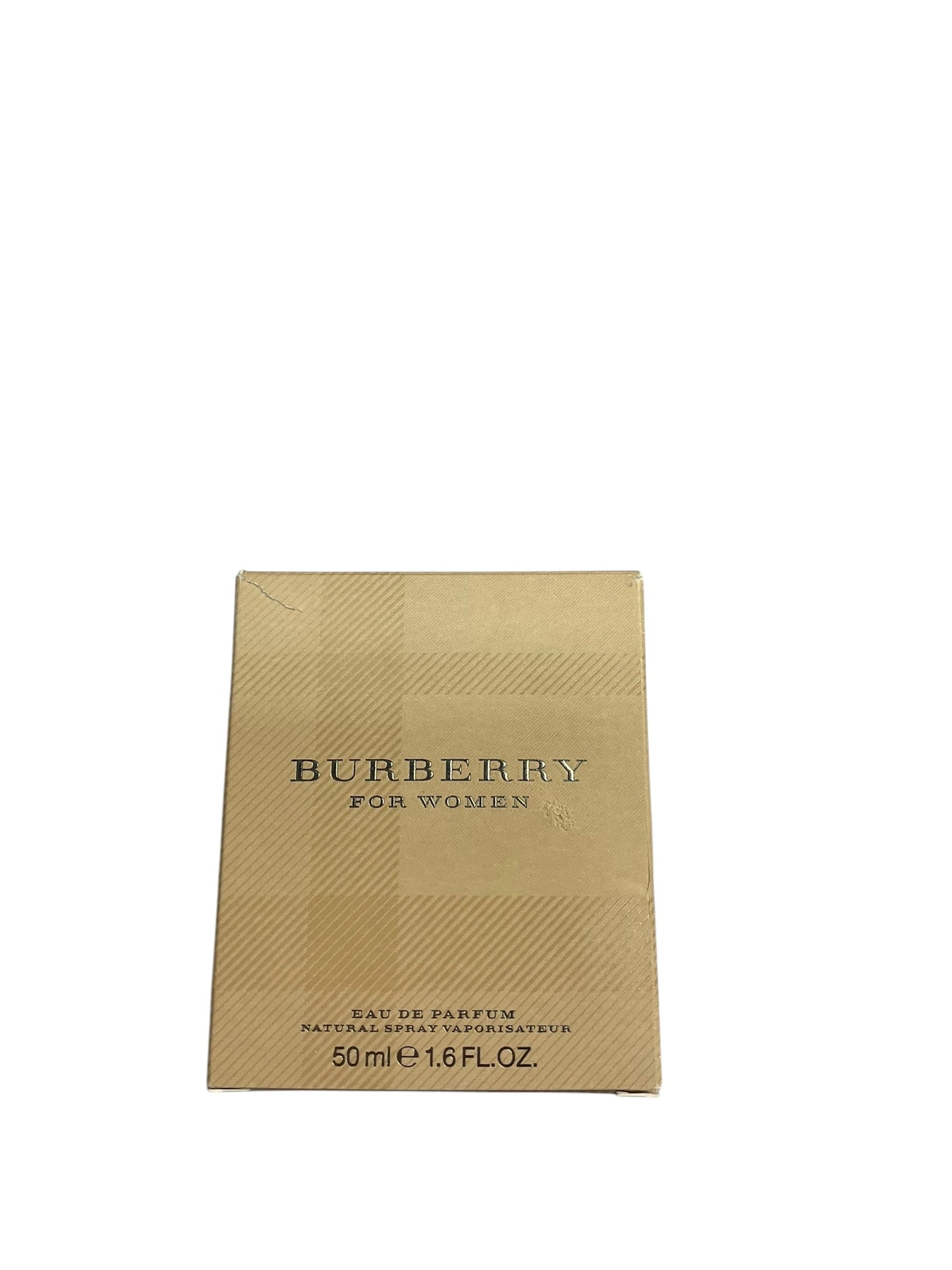 Fragrance Luxury Designer By Burberry