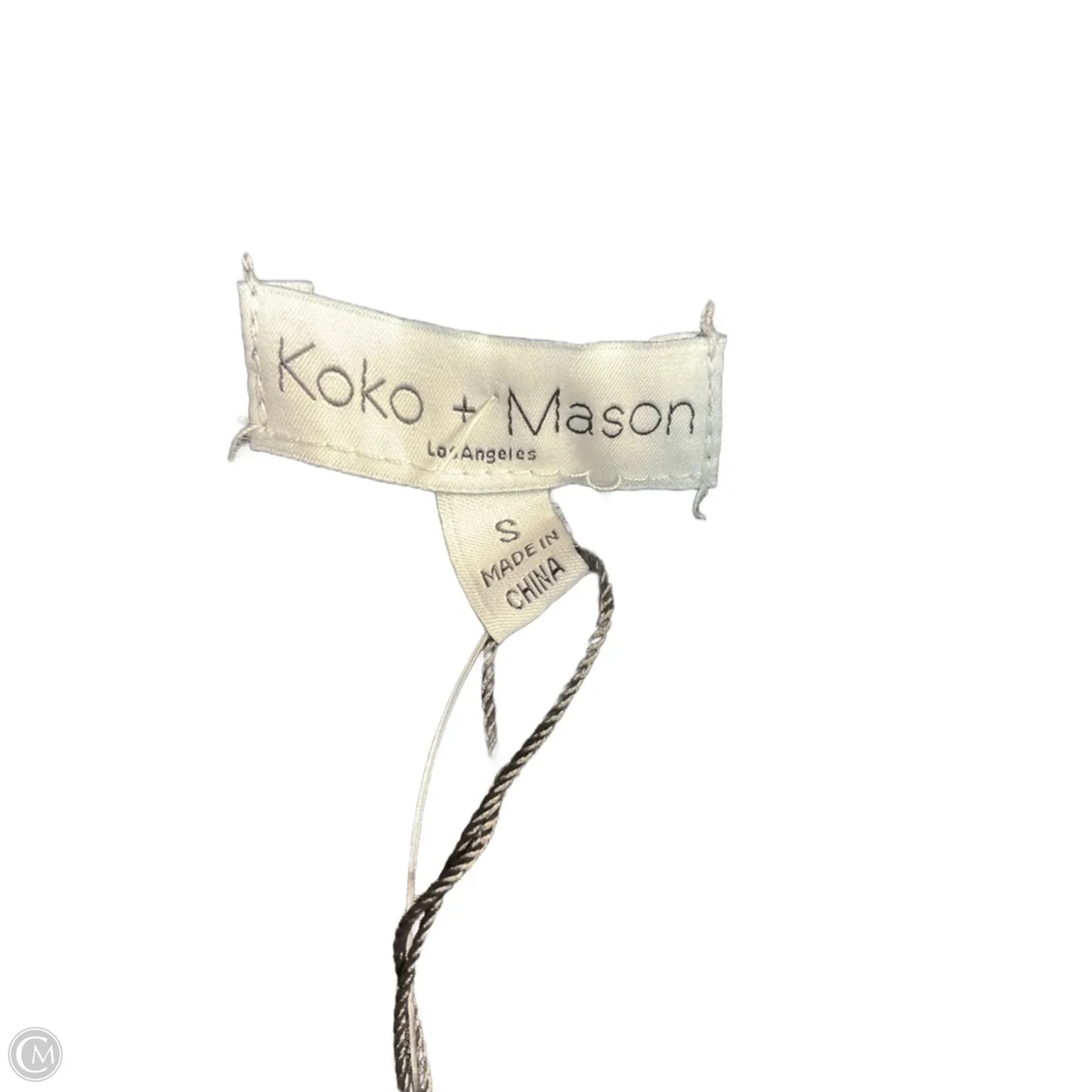 Dress Party Short By Nordstrom In Black, Size: S