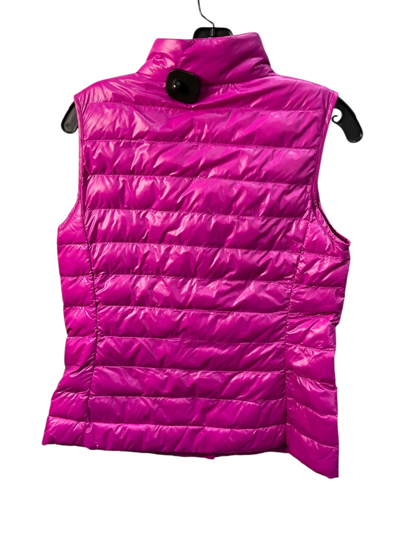 Vest Puffer & Quilted By Vineyard Vines In Pink, Size: S