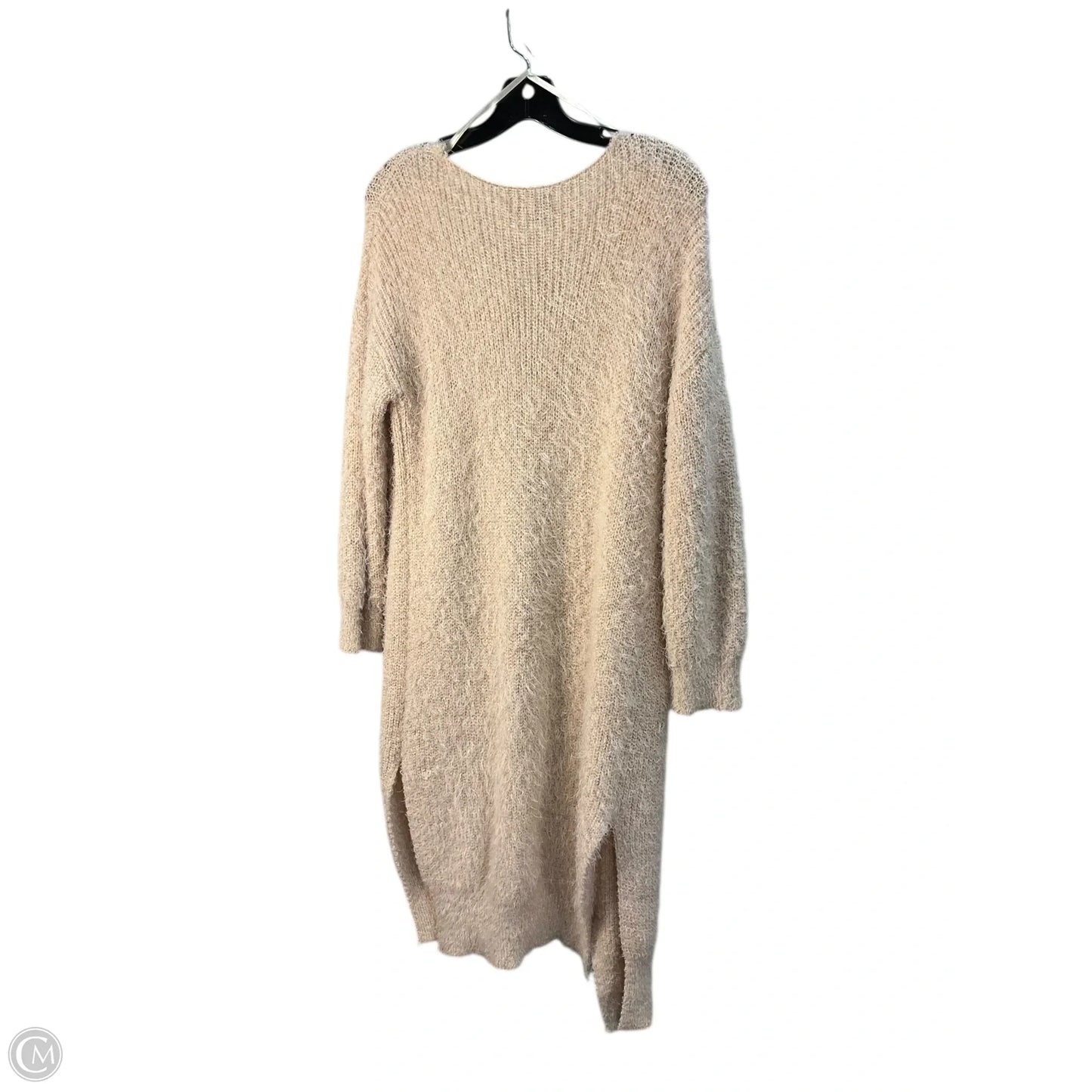 Cardigan By Aakaa In Cream, Size: M