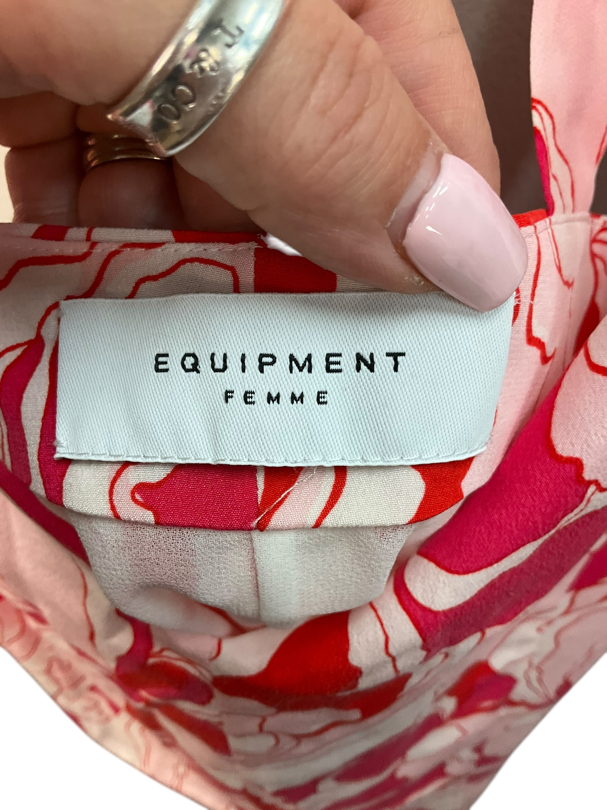 Top Sleeveless By Equipment  Size: M