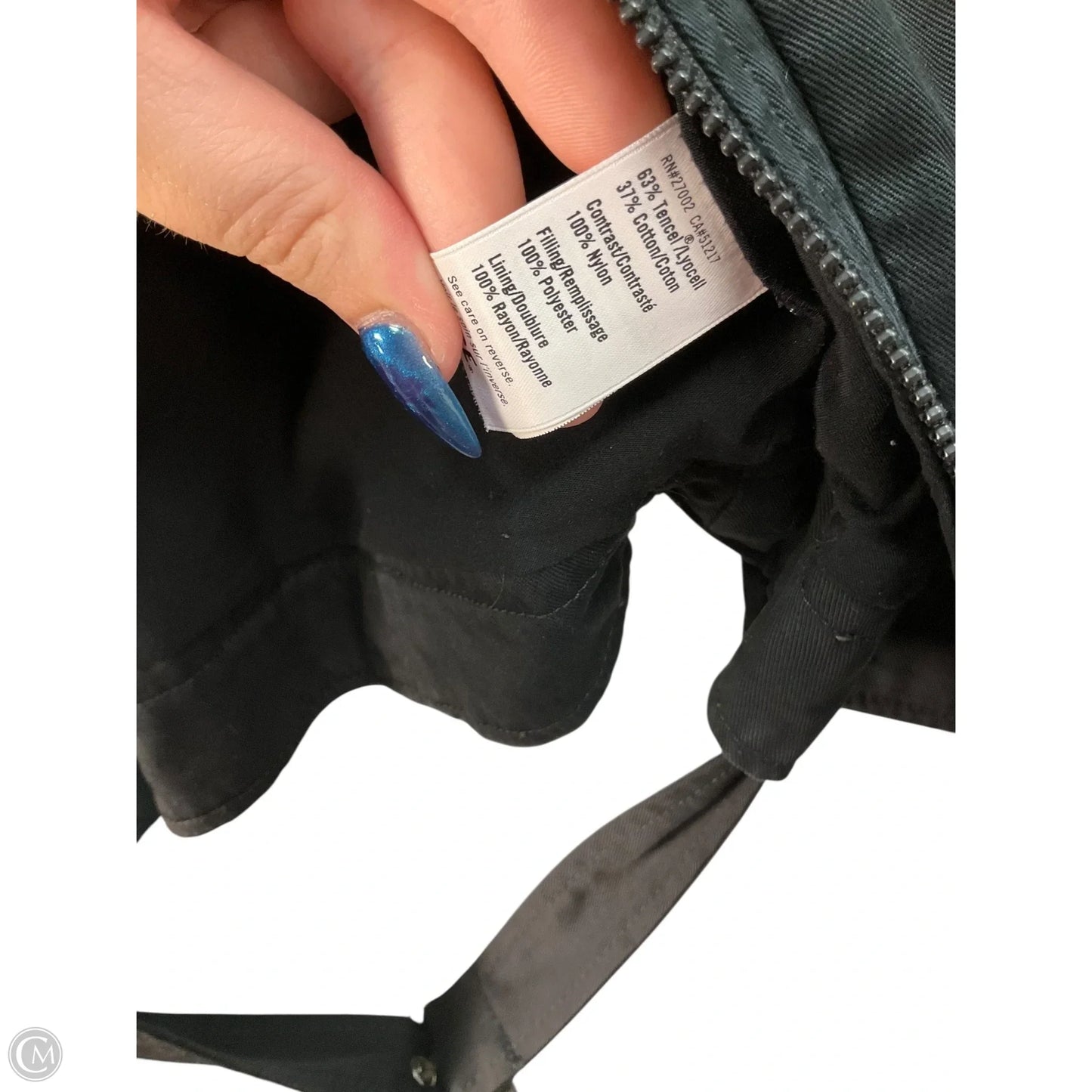 Jacket Other By Paige In Black, Size: S