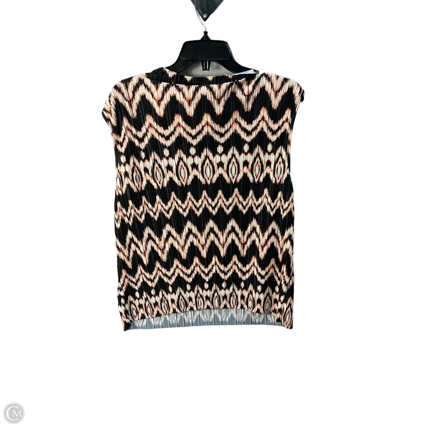 Top Sleeveless By Marc New York In Black, Size: L