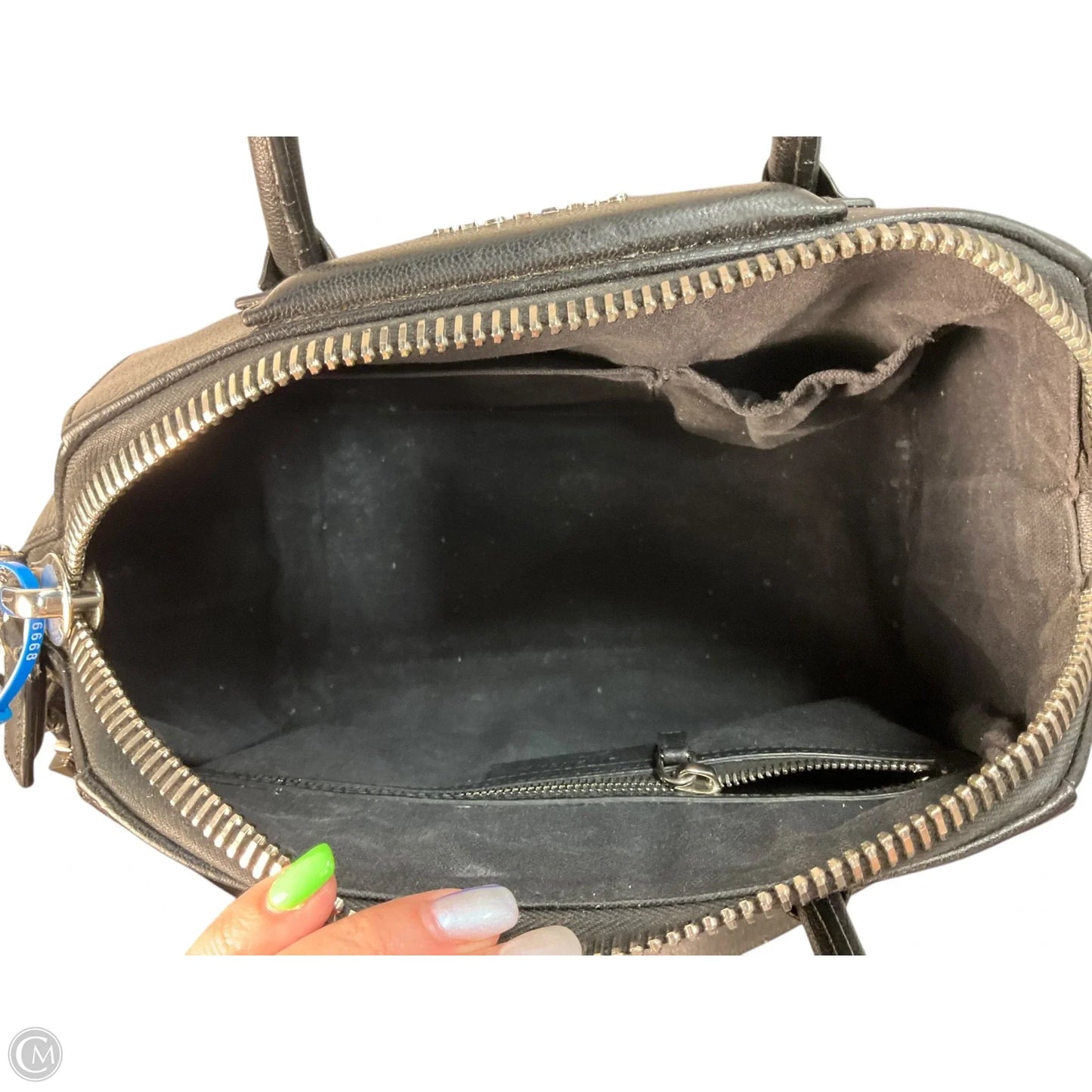 Handbag Luxury Designer By Givenchy, Size: Medium