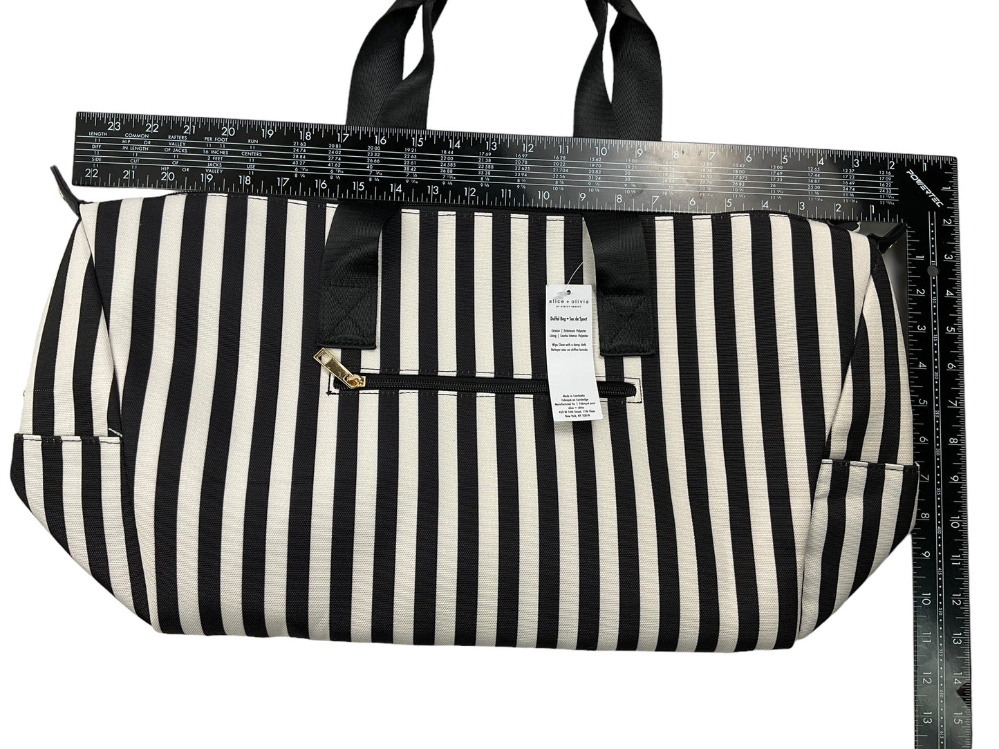 Duffle And Weekender Alice + Olivia, Size Large