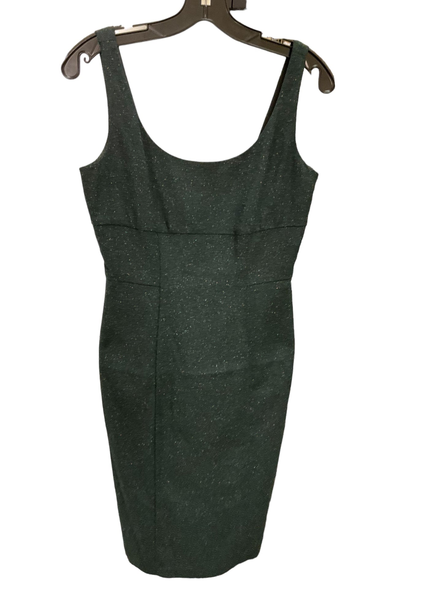 Dress Work By Diane Von Furstenberg In Green, Size: S