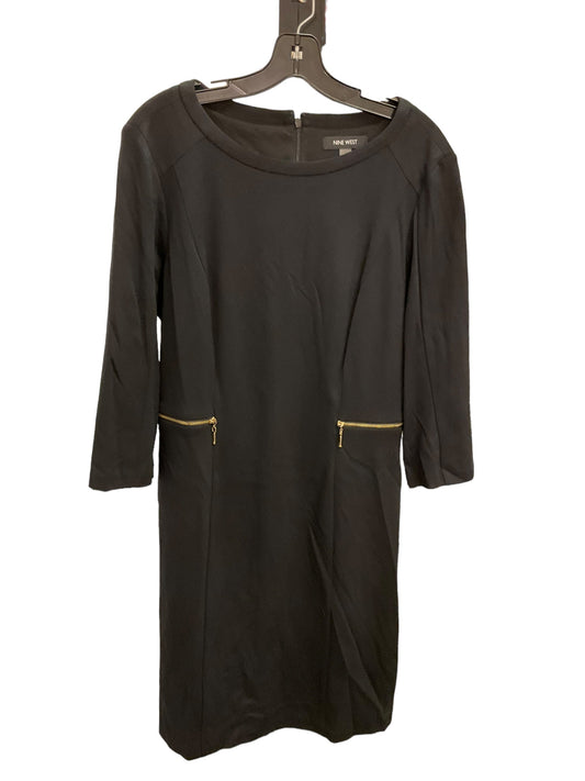 Dress Work By Nine West In Black, Size: Xl