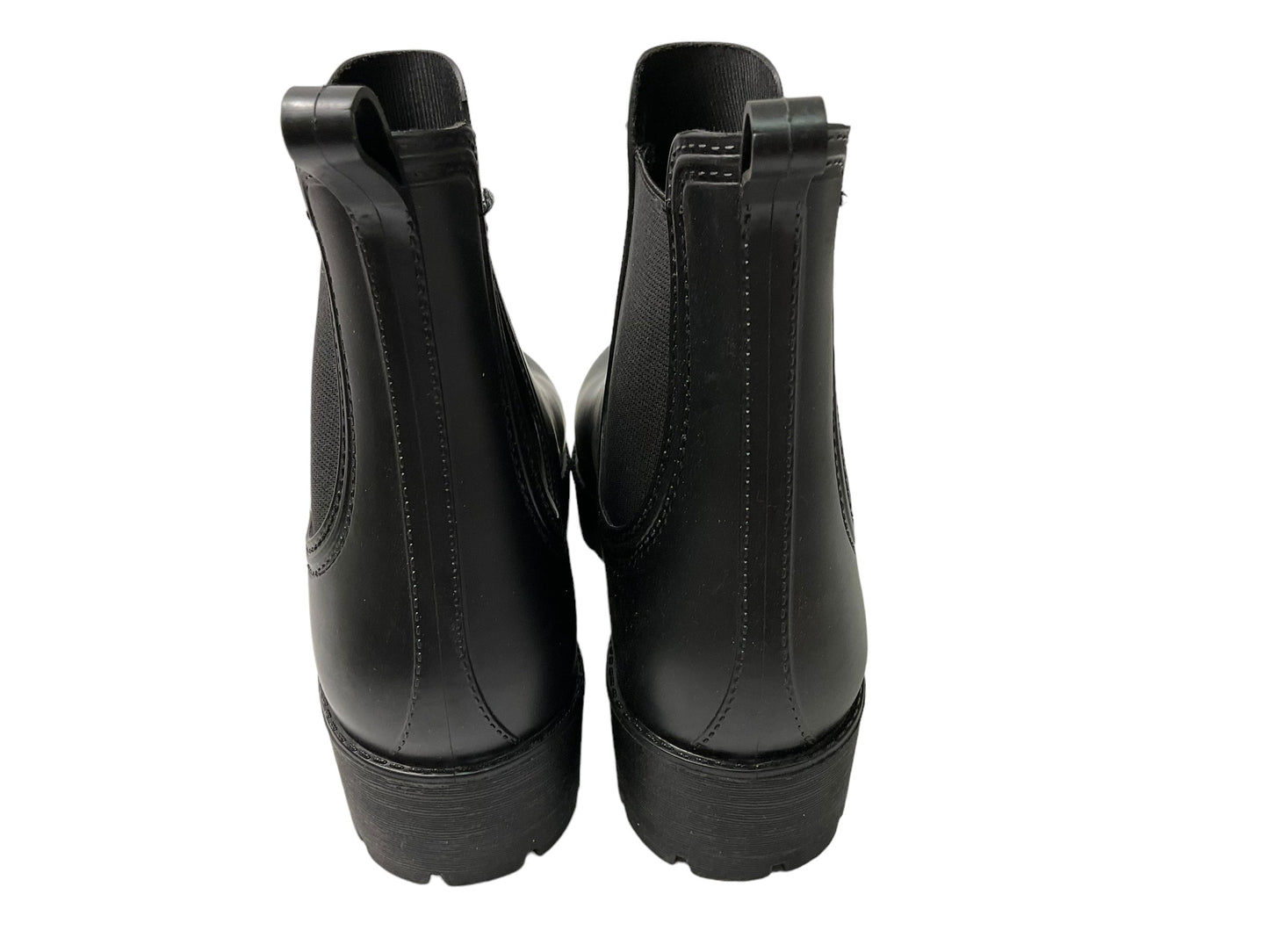 Boots Rain By Nautica In Black, Size: 9