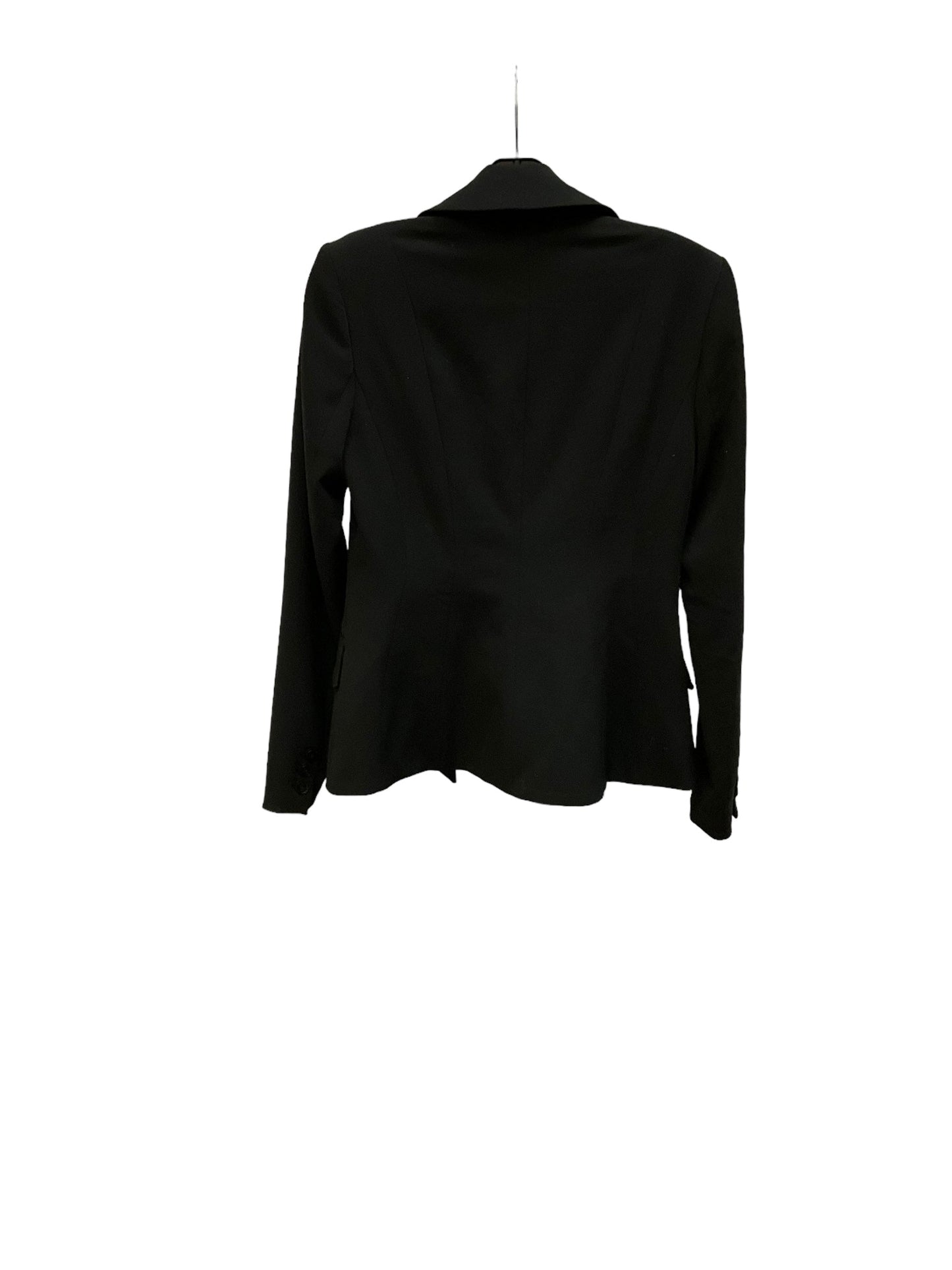 Blazer By White House Black Market In Black, Size: Xs