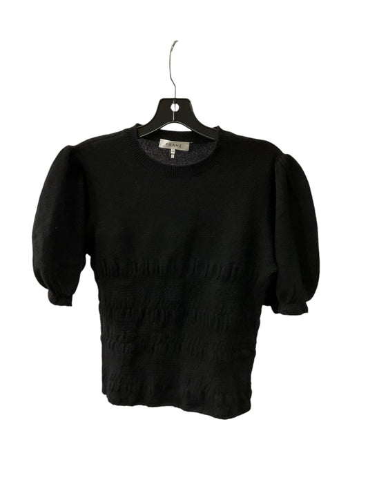 Sweater Cashmere By Frame In Black, Size: M