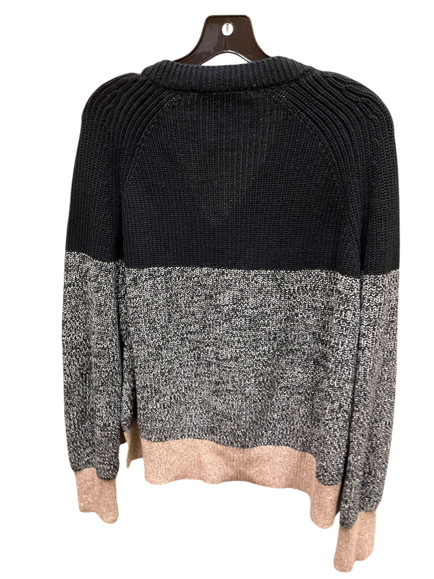 Sweater By French Connection In Black, Size: M