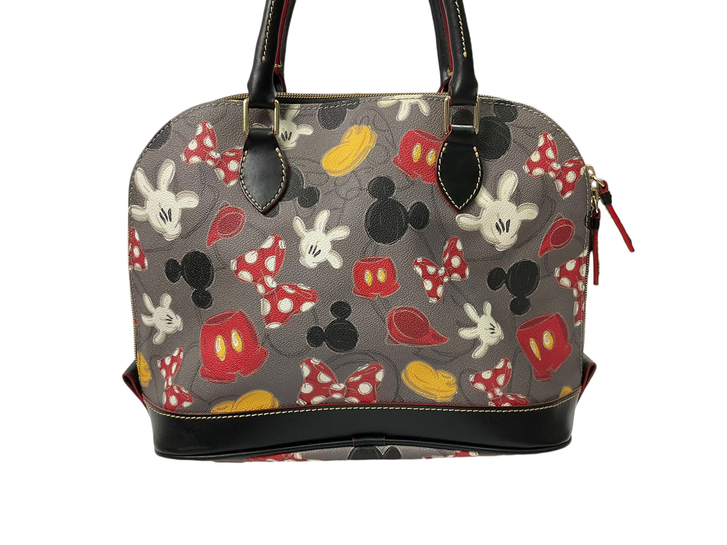 Handbag Designer By Dooney And Bourke, Size: Medium