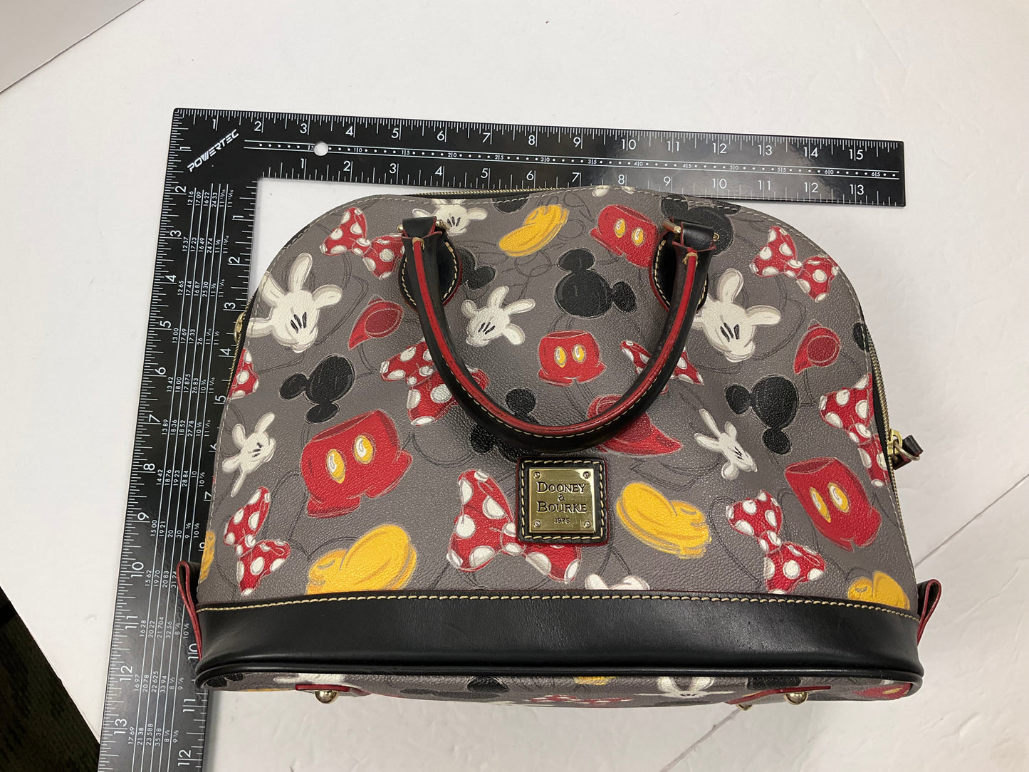 Handbag Designer By Dooney And Bourke, Size: Medium