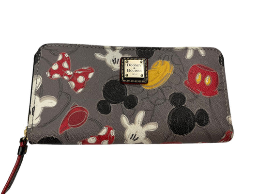 Wallet Designer By Dooney And Bourke, Size: Medium