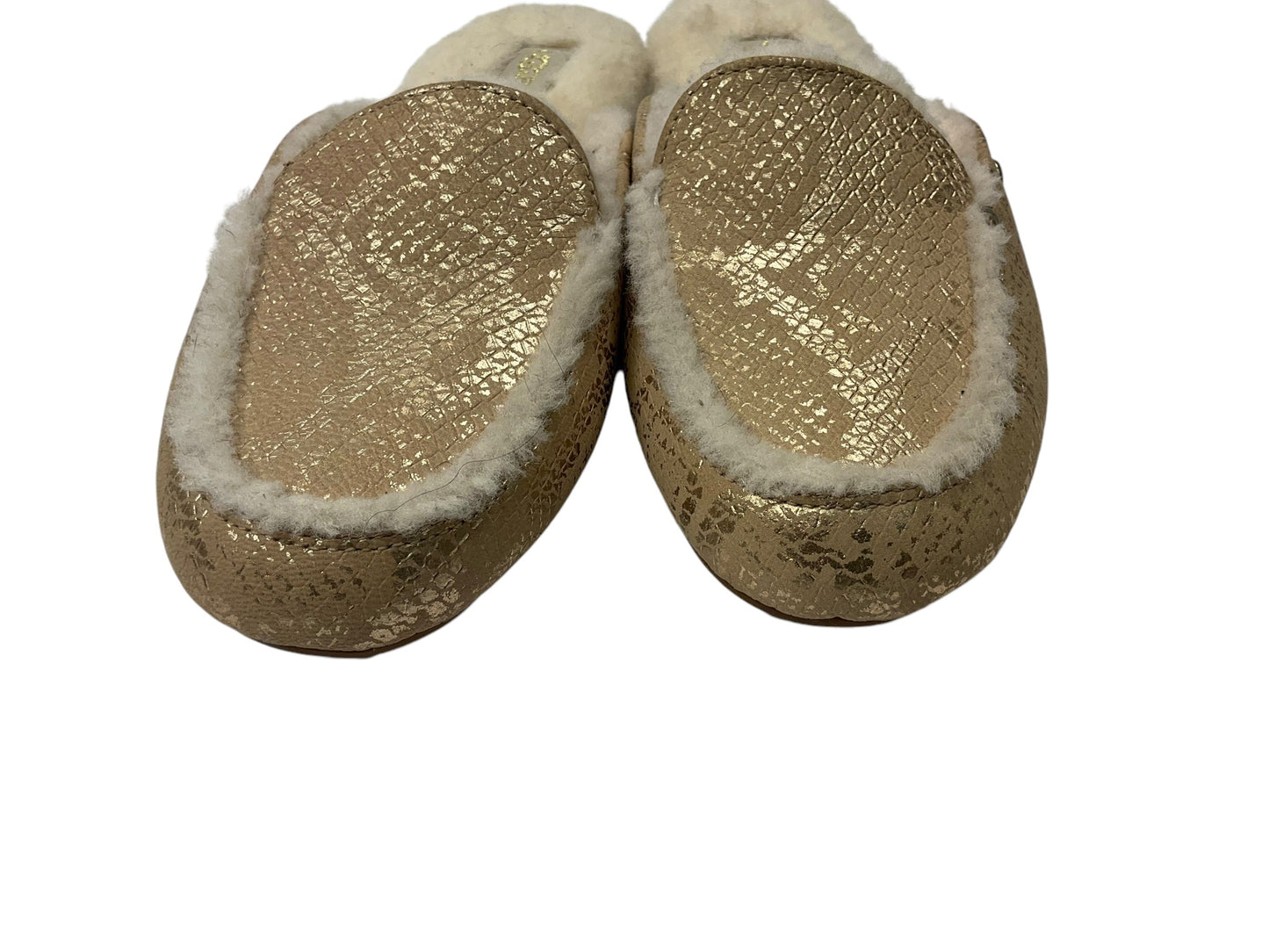 Slippers By Ugg In Snakeskin Print, Size: 6