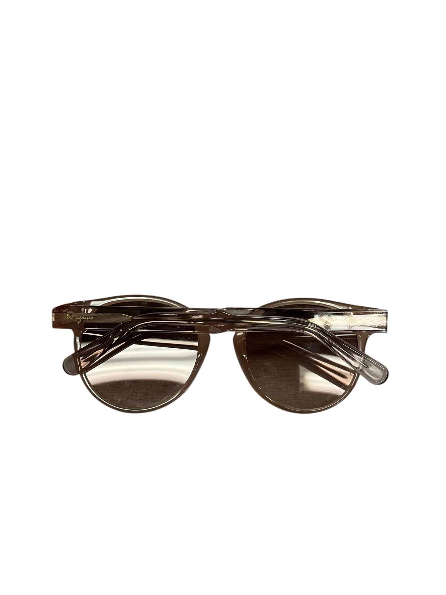 Sunglasses Designer By Ferragamo