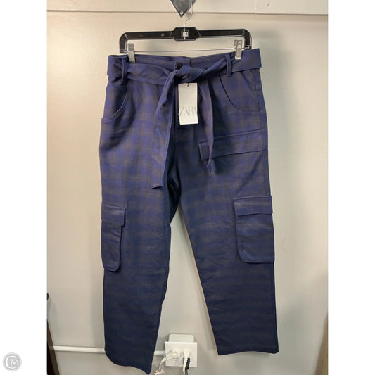 Pants Other By Zara In Blue, Size: L