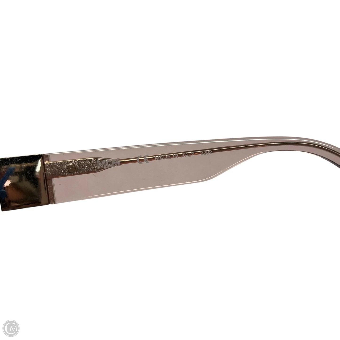 Sunglasses Luxury Designer By Mcm