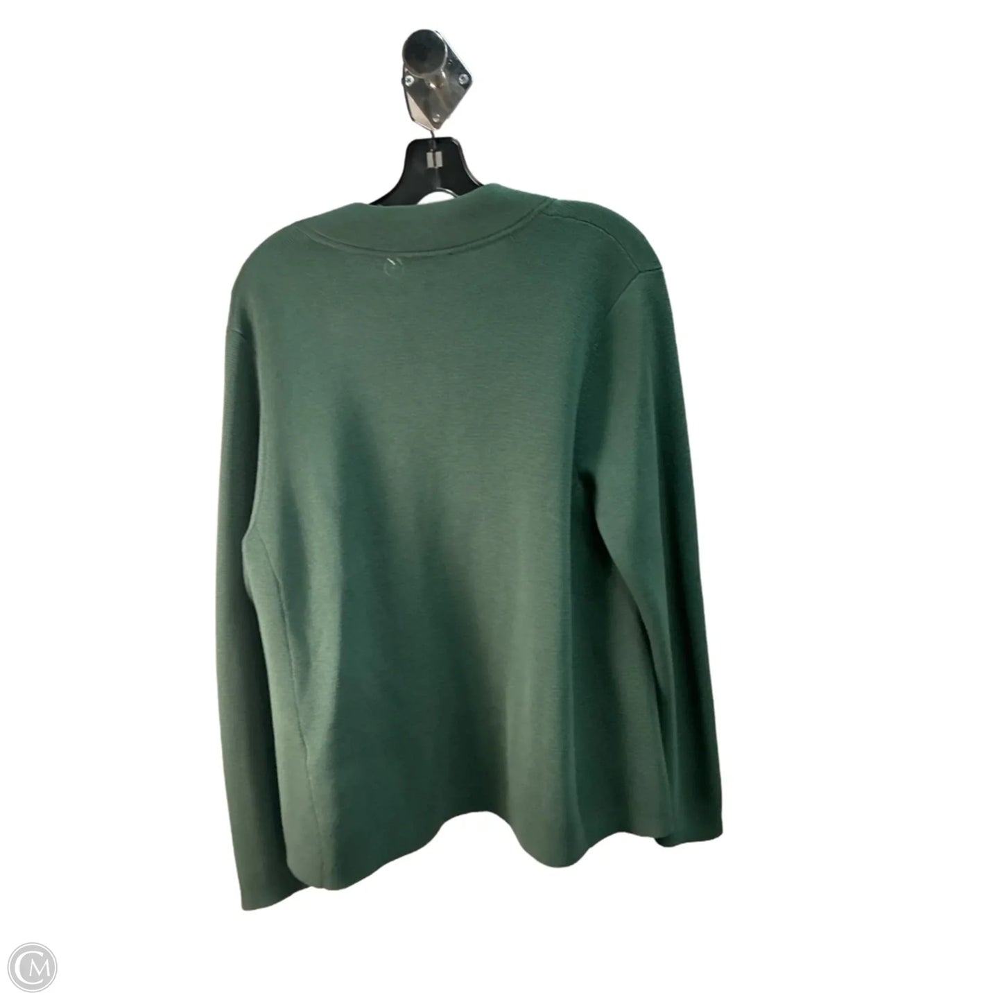 Kimono By Eileen Fisher In Green, Size: S