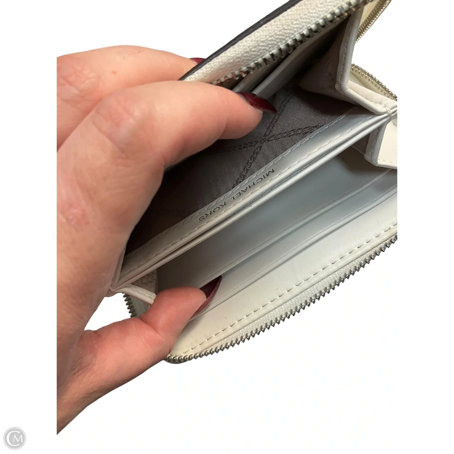 Wallet By Michael By Michael Kors, Size: Small