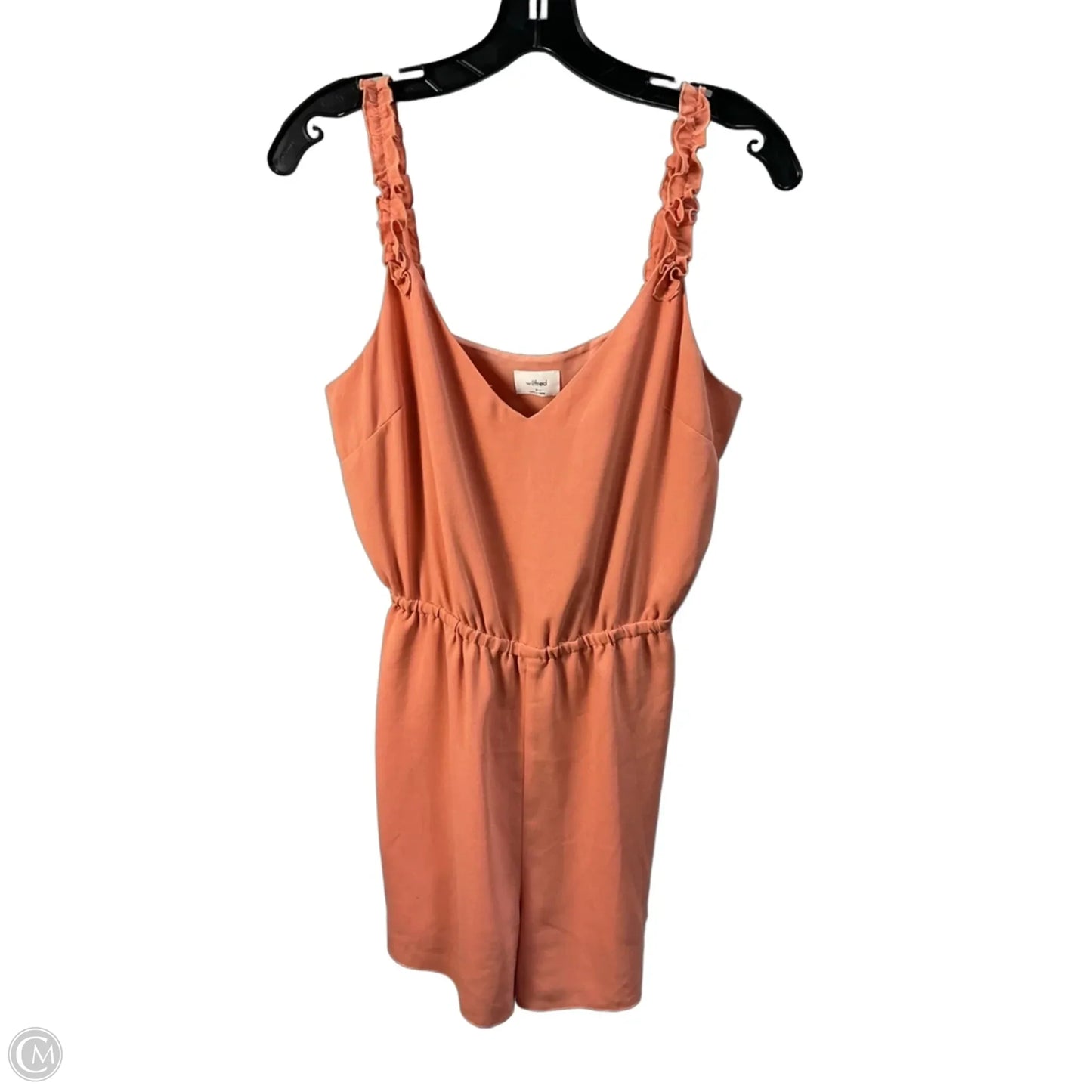 Romper By Wilfred In Peach, Size: M