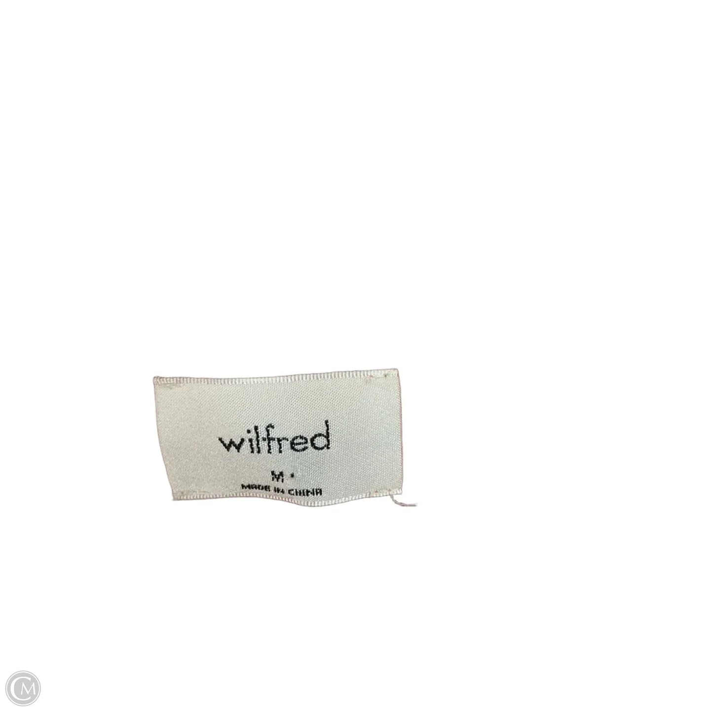 Romper By Wilfred In Peach, Size: M