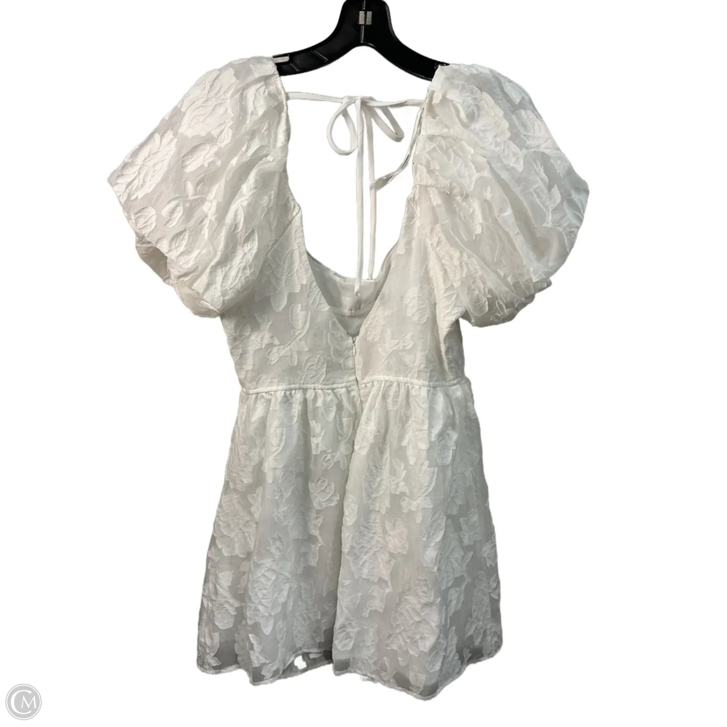 Dress Party Short By Altard State In White, Size: M