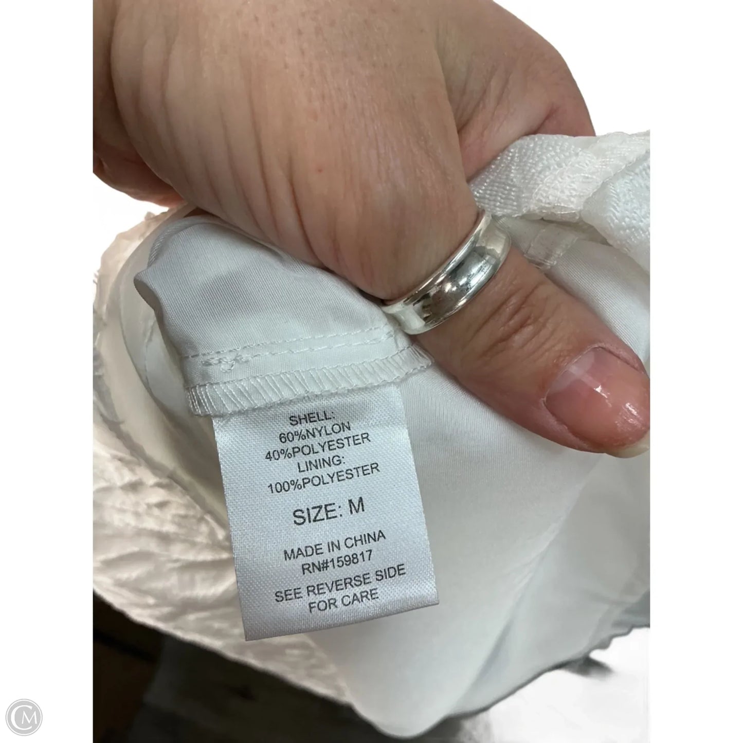 Dress Party Short By Altard State In White, Size: M