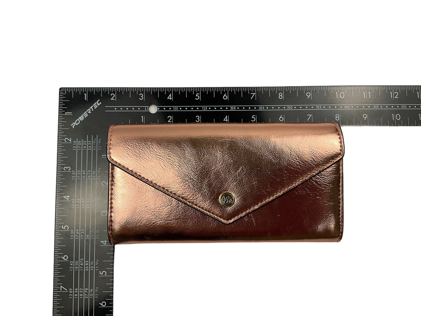 Wallet Designer Michael By Michael Kors, Size Medium