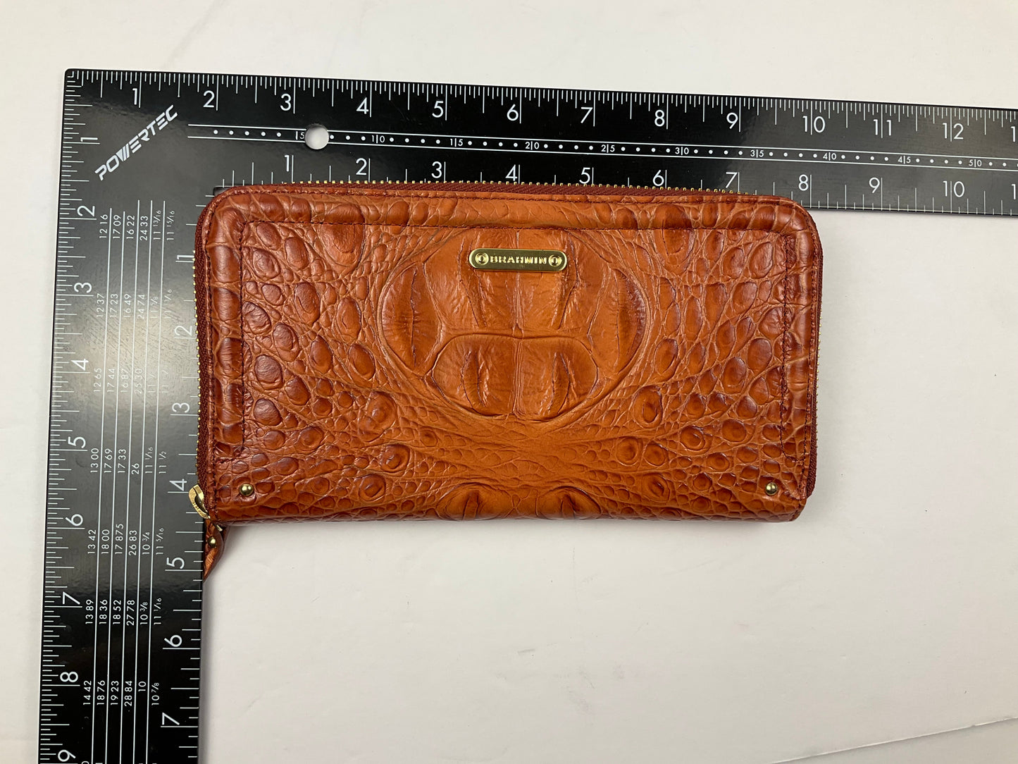 Wallet Designer Brahmin, Size Large