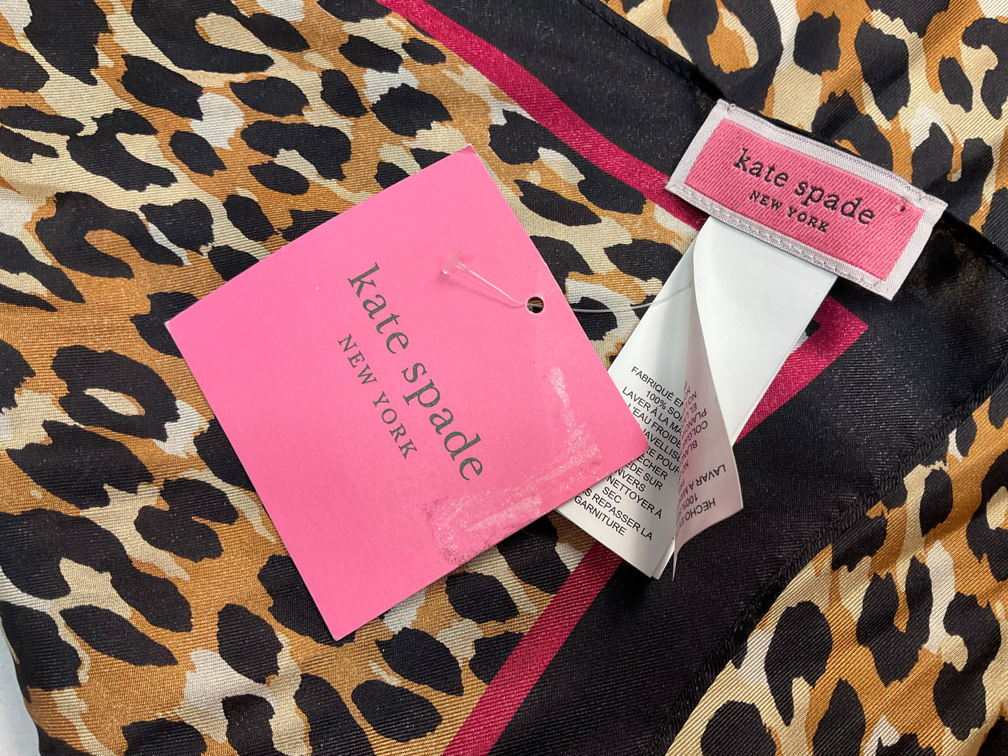 Scarf Designer By Kate Spade