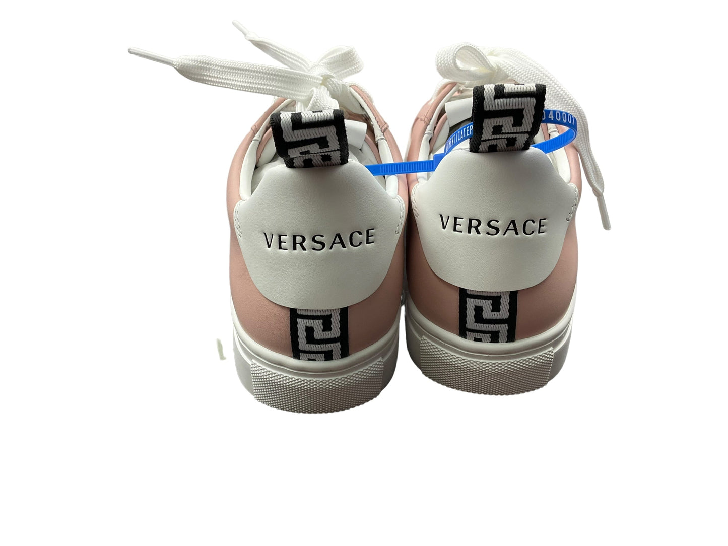 Pink Shoes Luxury Designer Versace, Size 7