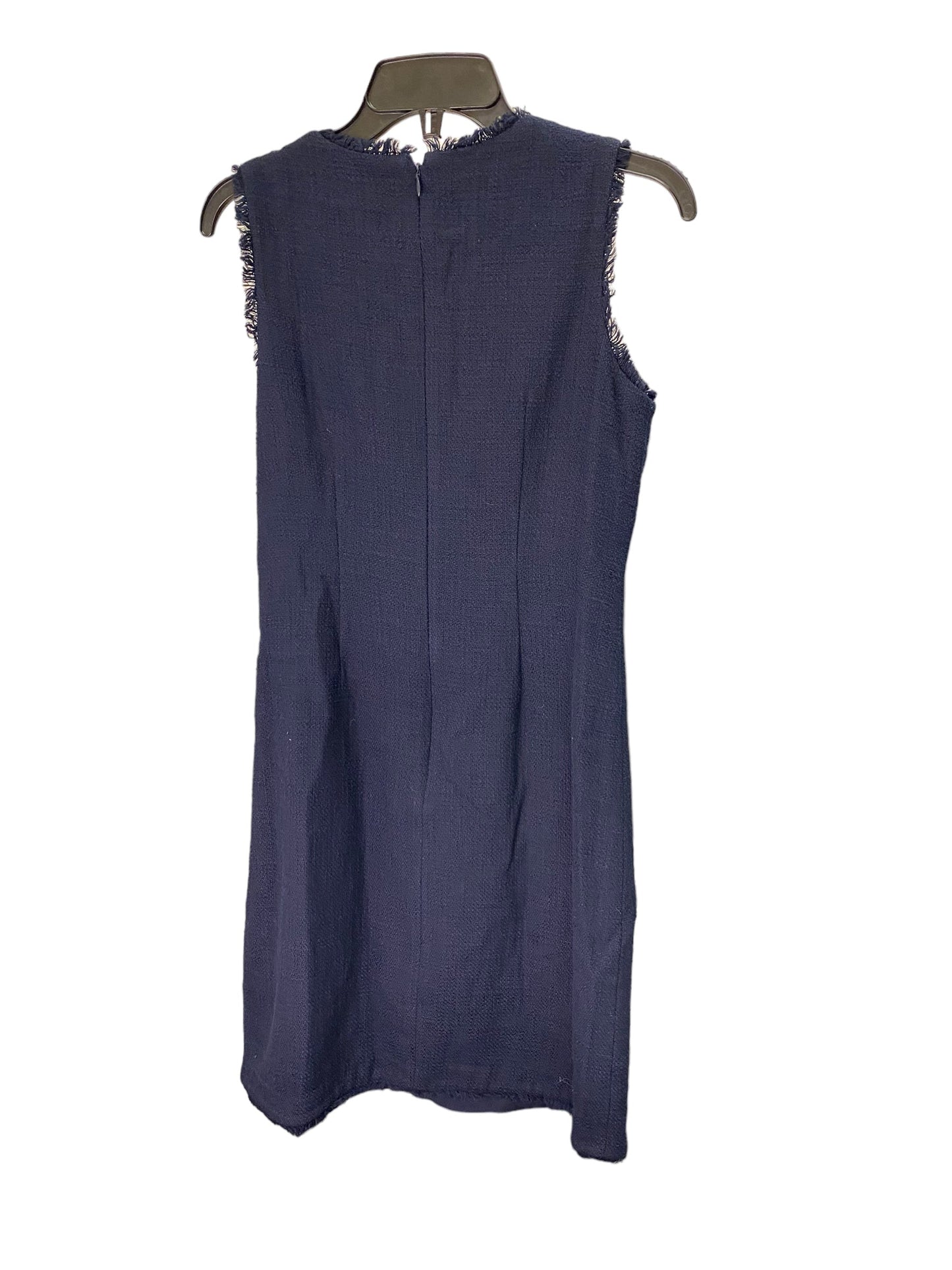 Navy Dress Designer Karl Lagerfeld, Size S