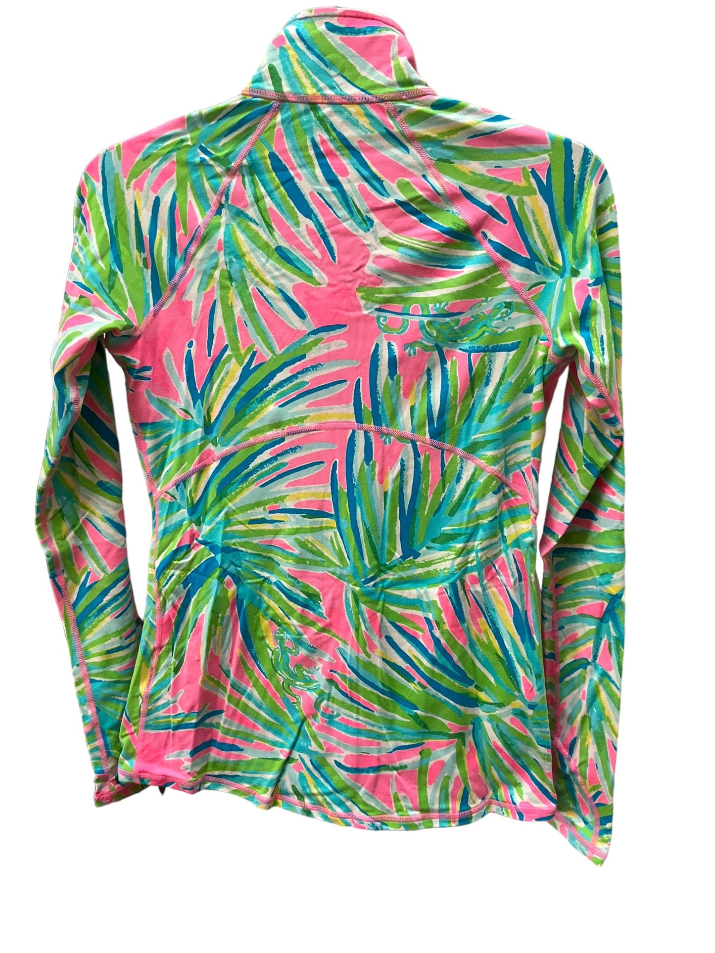 Multi-colored Athletic Jacket Lilly Pulitzer, Size Xs