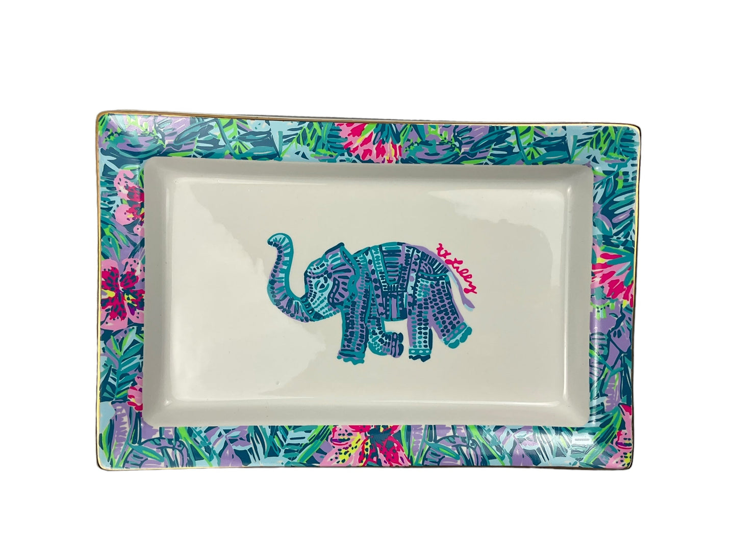 Accessory Label Lilly Pulitzer