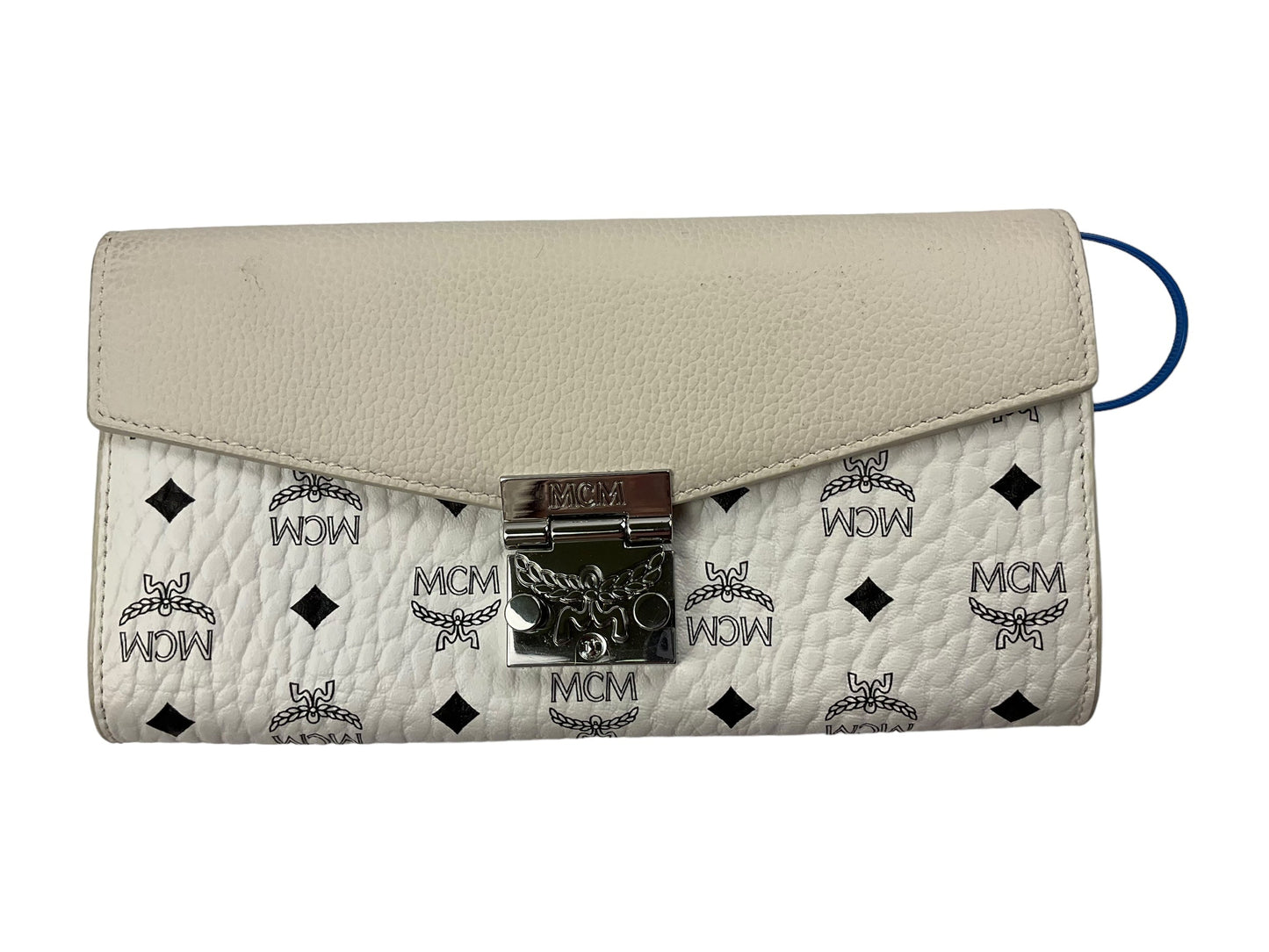 Wallet Luxury Designer Mcm, Size Medium