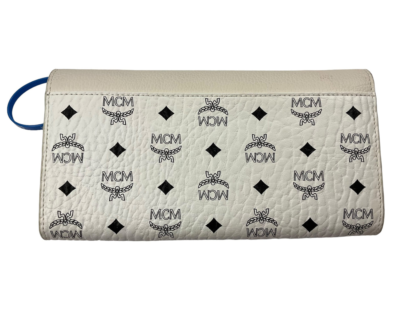 Wallet Luxury Designer Mcm, Size Medium