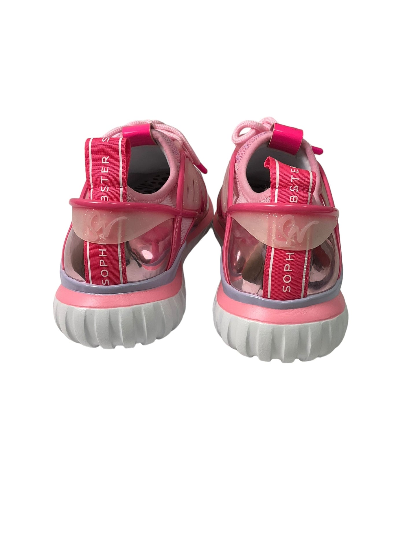 Shoes Athletic By Cmb In Pink, Size: 7.5