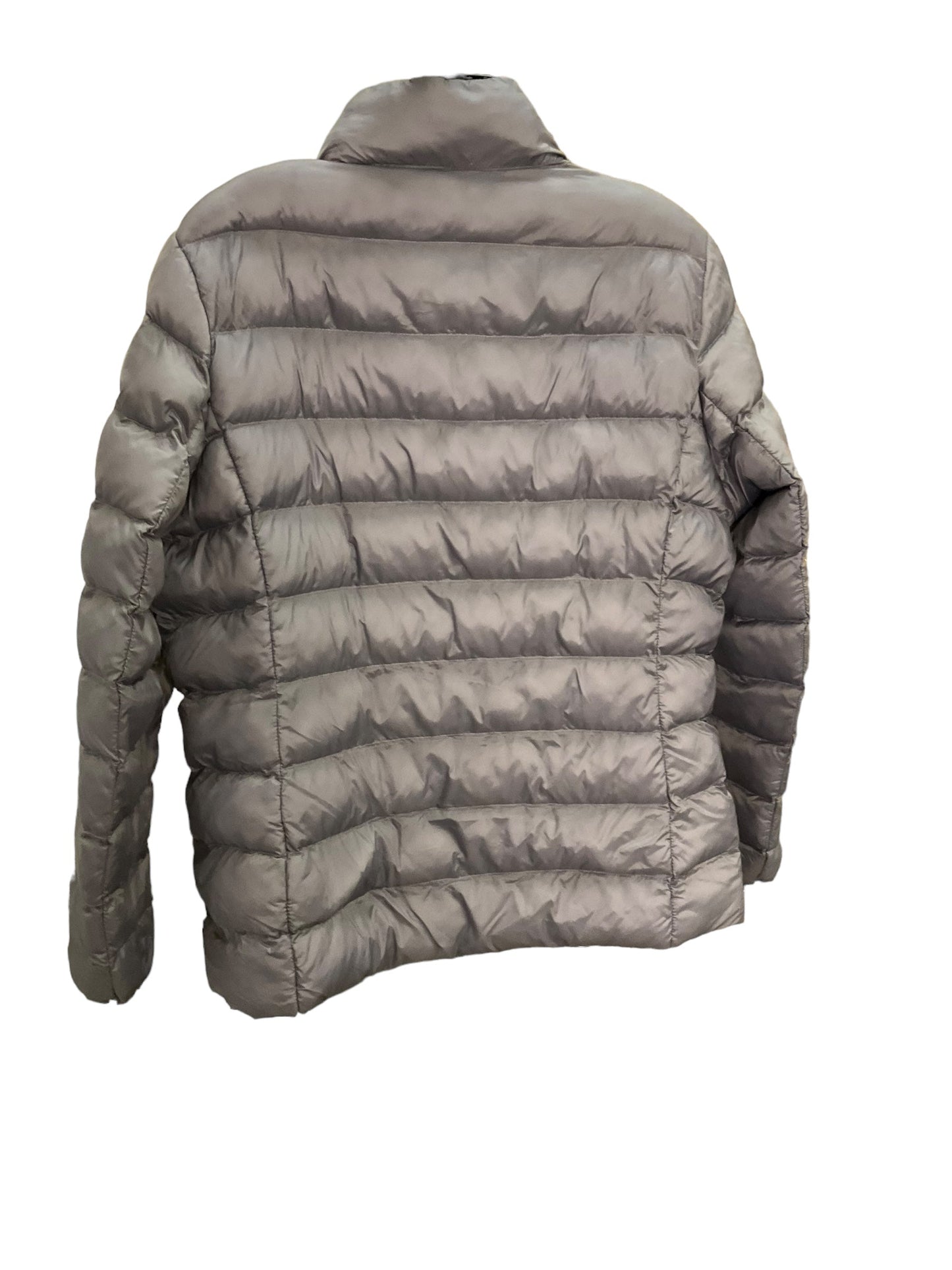 Jacket Puffer & Quilted By 32 Degrees In Purple, Size: L