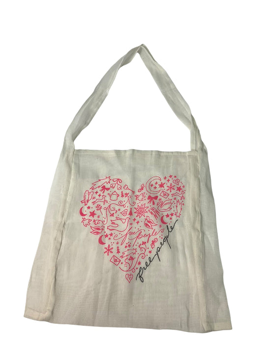 Tote By Free People, Size: Small