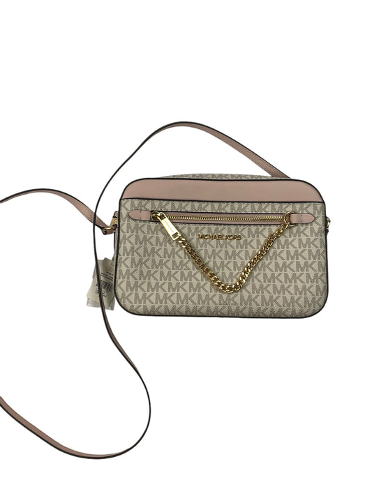 Crossbody Designer By Michael By Michael Kors, Size: Medium