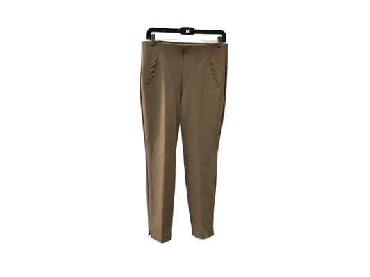 Pants Ankle By Chicos In Tan, Size: 4