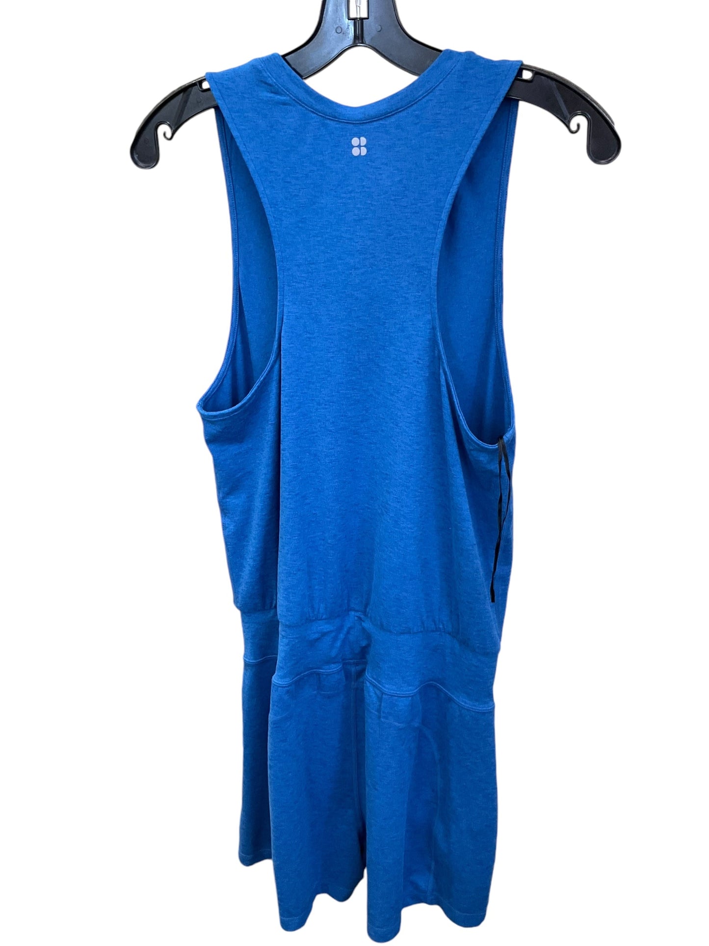 Romper By Sweaty Betty In Blue, Size: S