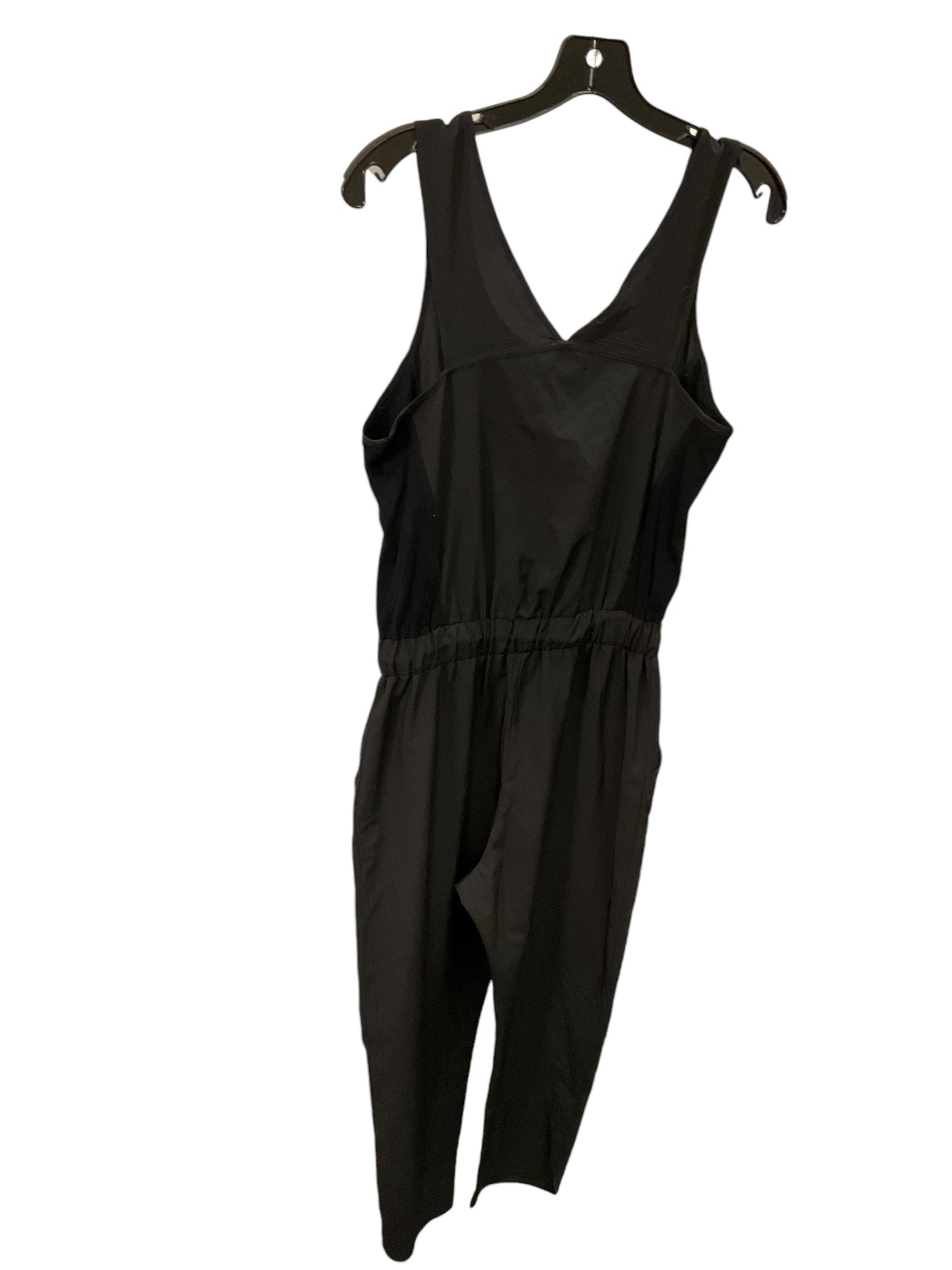 Jumpsuit By Peyton Jensen In Black, Size: S