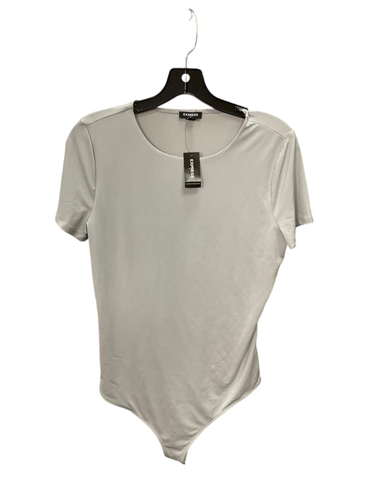 Top Short Sleeve Basic By J Crew O In White, Size: Xl