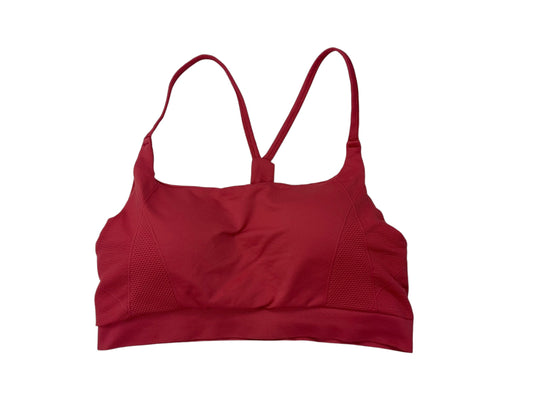 Athletic Bra By Sweaty Betty In Pink, Size: M