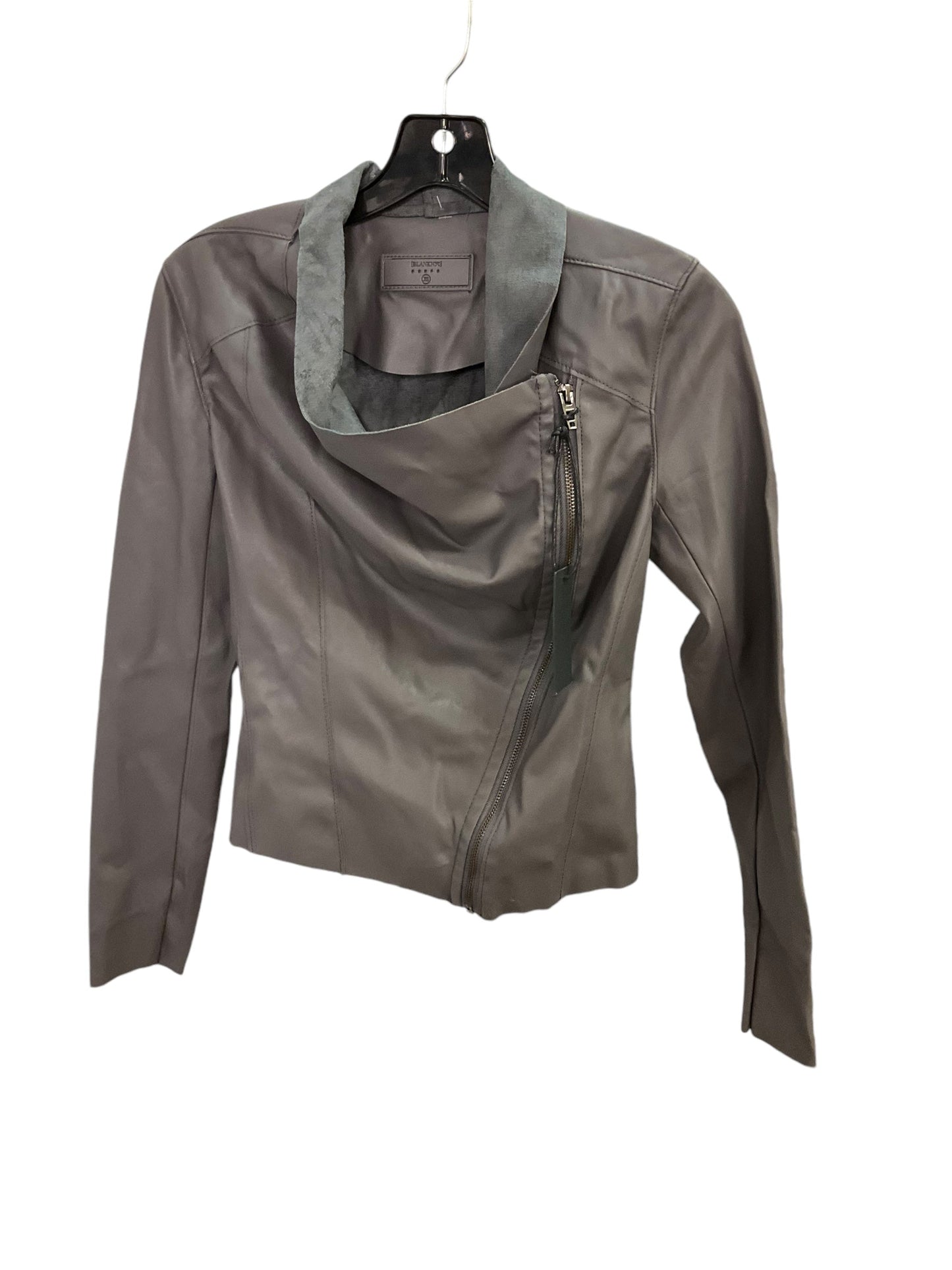 Jacket Other By Blanknyc In Grey, Size: Xs